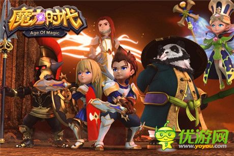 最貴手游CG《魔力時代》砸100萬玩的就是任性