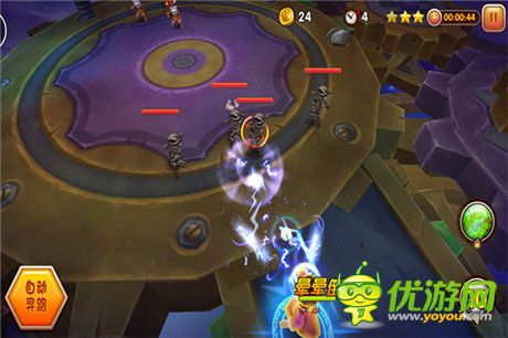 IOS版即將開(kāi)啟《全職英雄》不得不玩的四大理由