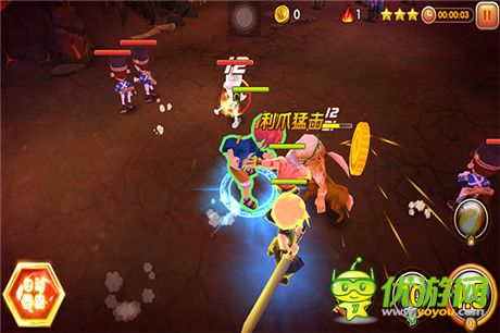 IOS版即將開(kāi)啟《全職英雄》不得不玩的四大理由