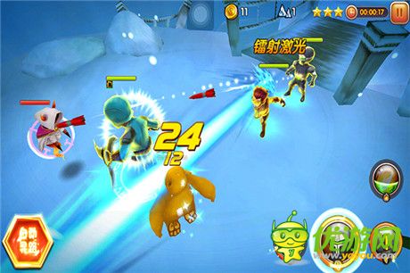 IOS版即將開(kāi)啟《全職英雄》不得不玩的四大理由