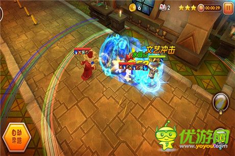 IOS版即將開(kāi)啟《全職英雄》不得不玩的四大理由