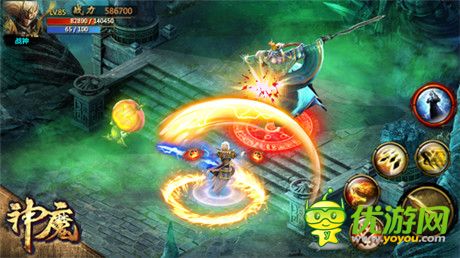 反攻集結(jié)號(hào)已吹響《神魔》新玩法來(lái)襲