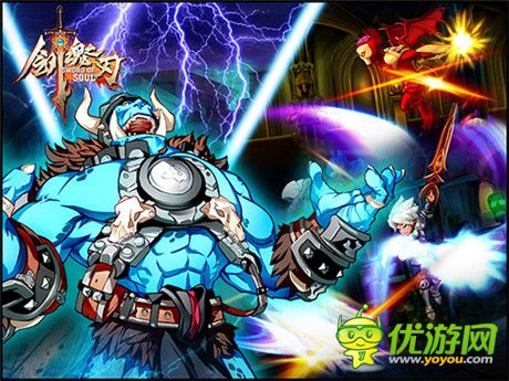 演繹獨特無雙亂舞《劍魂之刃》即將登陸WP平臺