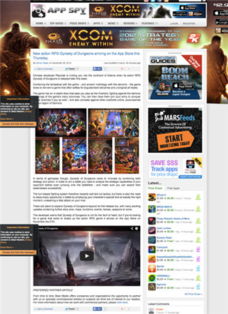 全球首頁推薦《DynastyofDungeons》打破海外壟斷