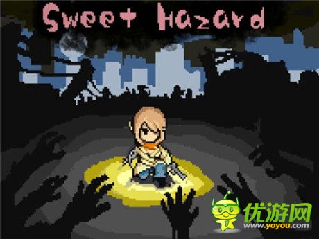 少女機器人與殭尸對決《Sweet Hazard》評測