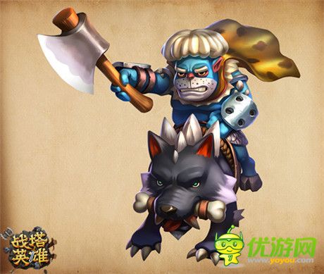 新英雄登場(chǎng)《戰(zhàn)塔英雄》測(cè)試即將震撼開(kāi)啟