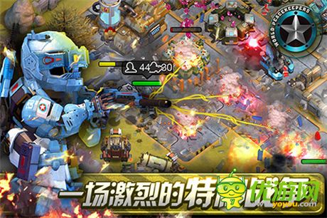 御武甲登場《正義紅師》正版手游今日安卓不刪檔內測