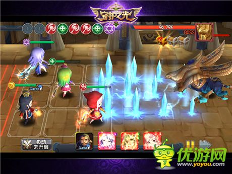 魔物別囂張!《守護之光》攻略--沙漠絲路篇no.2