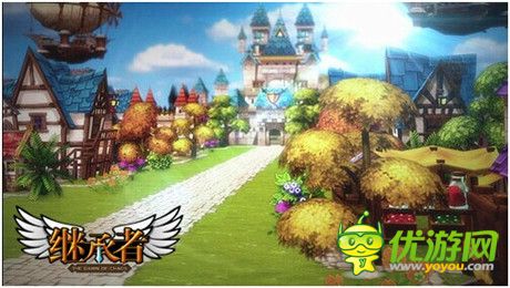 RPG手游《繼承者》即將國內(nèi)上線首測(cè)