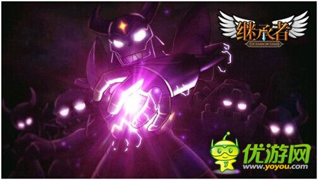 RPG手游《繼承者》即將國內(nèi)上線首測(cè)