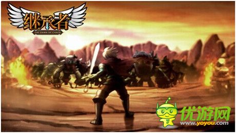 RPG手游《繼承者》即將國內(nèi)上線首測(cè)