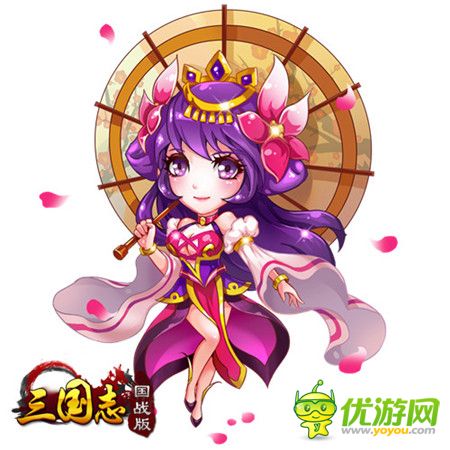 暢爽更強烈《三國志國戰(zhàn)版》新版來襲