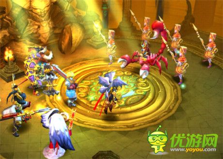 《通靈英雄》正式更名《盜墓迷城》 冒險(xiǎn)之旅即將開(kāi)啟