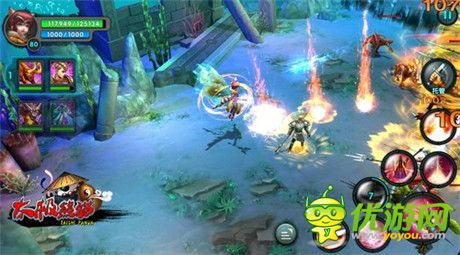 魅影狐仙資料片獻(xiàn)禮《太極熊貓》12.12雙版公測(cè)