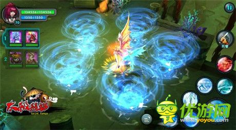 魅影狐仙資料片獻(xiàn)禮《太極熊貓》12.12雙版公測(cè)