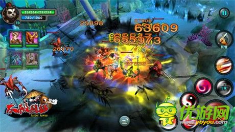 魅影狐仙資料片獻(xiàn)禮《太極熊貓》12.12雙版公測(cè)