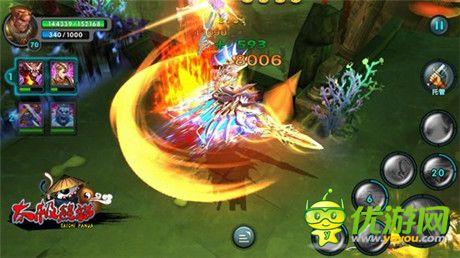 魅影狐仙資料片獻(xiàn)禮《太極熊貓》12.12雙版公測(cè)