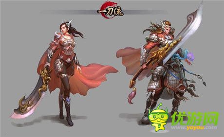 十大精彩活動(dòng)與你相約《一刀流》ios正版開打在即