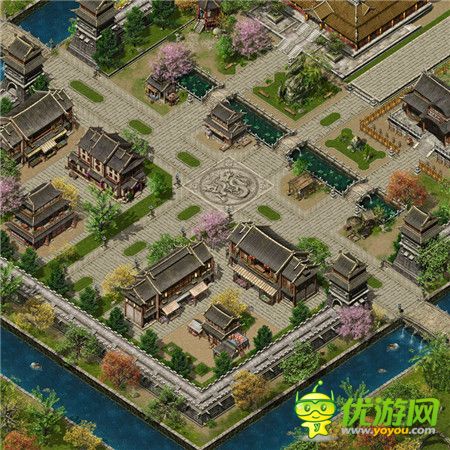 視覺盛宴！熱血傳奇手機(jī)版最新場(chǎng)景原畫