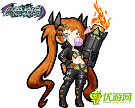 好基友 一輩子《魔界戰(zhàn)紀》之初始聯(lián)盟