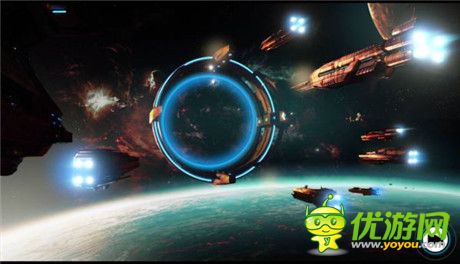 培養(yǎng)艦隊(duì) 大型線上戰(zhàn)略游戲《浴火銀河：同盟》評測