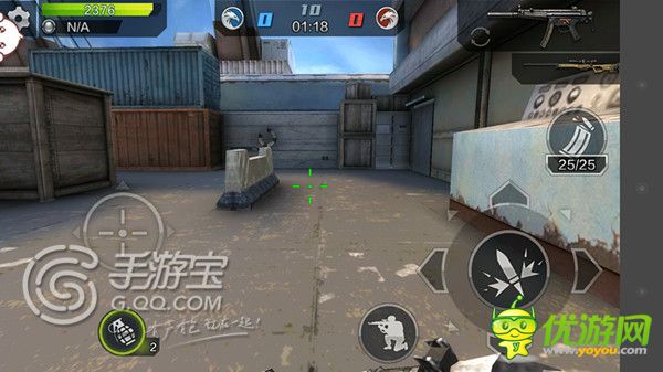 全民火線自由移動(dòng)玩法攻略