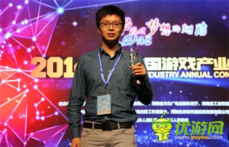 游戲十強(qiáng)誕生《狂斬三國(guó)2》獲原創(chuàng)移動(dòng)單機(jī)游戲獎(jiǎng)