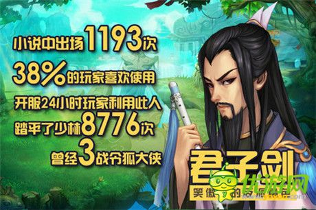 龍姑娘是最愛! 《大俠別囂張》公測(cè)任性播報(bào)