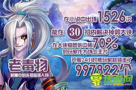 龍姑娘是最愛! 《大俠別囂張》公測(cè)任性播報(bào)