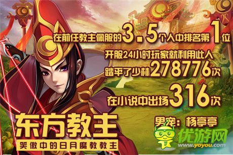 龍姑娘是最愛! 《大俠別囂張》公測(cè)任性播報(bào)