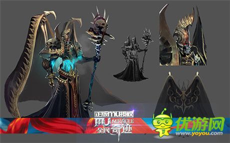 超越!《全民奇跡mu》突破動作手游上限