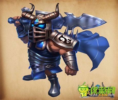 男配角成功逆襲《戰(zhàn)塔英雄》二測(cè)即將開(kāi)啟