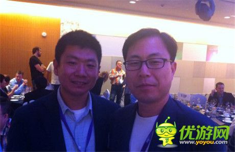 JAMOGAMES韓國游戲圈精英洽淡會(huì)議