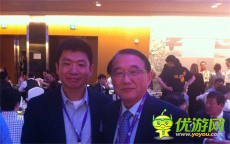 JAMOGAMES韓國游戲圈精英洽淡會(huì)議