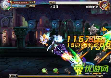 全面開(kāi)啟符文進(jìn)化時(shí)代!《劍魂之刃》新版本來(lái)襲