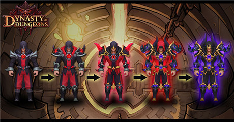 蘋果首頁推薦3D大作《惡魔地下城》圣誕狂歡趴兒