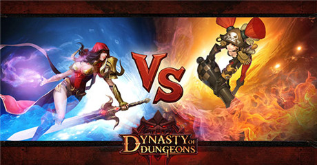 蘋果首頁推薦3D大作《惡魔地下城》圣誕狂歡趴兒