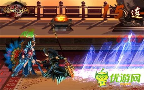 成長(zhǎng)有訣竅《格斗江湖》教你變大神