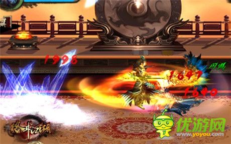 成長(zhǎng)有訣竅《格斗江湖》教你變大神
