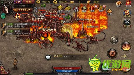 《屠龍屠龍》超高經(jīng)典還原度 打造極致游戲品質