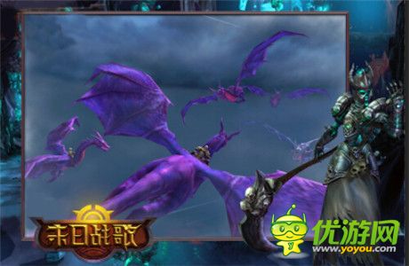 3D動(dòng)作手游大作《末日戰(zhàn)歌》今日開啟刪檔測(cè)試