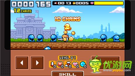 【試玩】復(fù)古風(fēng)格的新游戲《Drancia》