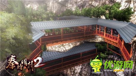 節(jié)日彩蛋有驚喜《秦時(shí)明月2》全新版本蓄勢(shì)待發(fā)