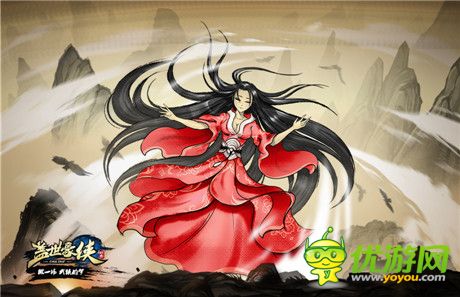 動漫武俠回合制網(wǎng)游《蓋世豪俠》1月23日絕戰(zhàn)不刪檔
