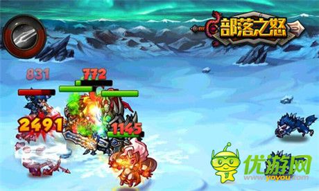 2015滑線力作《部落之怒》掌中魔獸新體驗(yàn)