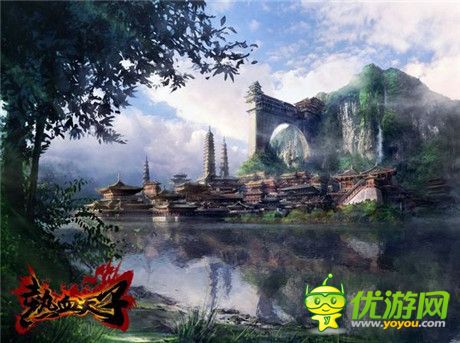 3D動作國戰(zhàn)手游《熱血天子》首曝 或將于今年Q1測試