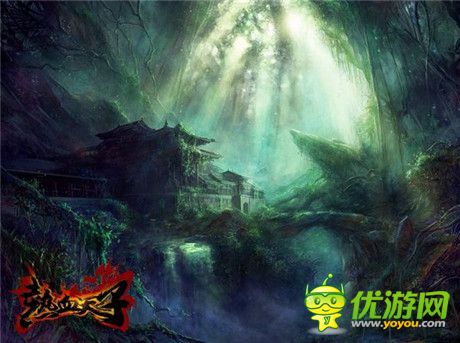 3D動作國戰(zhàn)手游《熱血天子》首曝 或將于今年Q1測試
