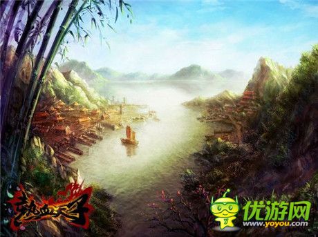 3D動作國戰(zhàn)手游《熱血天子》首曝 或將于今年Q1測試