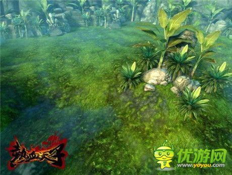 3D動作國戰(zhàn)手游《熱血天子》首曝 或將于今年Q1測試