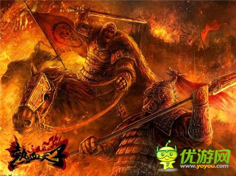 3D動作國戰(zhàn)手游《熱血天子》首曝 或將于今年Q1測試